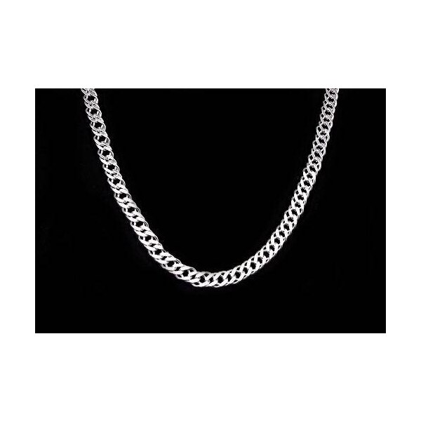 Klenotyn | Detská strieborná retiazka (KDR011) - 42cm 43826292