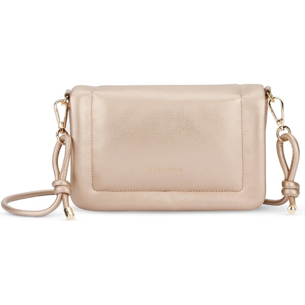 Expatrié Taška cez rameno Zoe Small zlatá 54245832