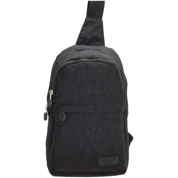 Beagles Čierna outdoorová ľadvinka na rameno „Harper“ 41012046