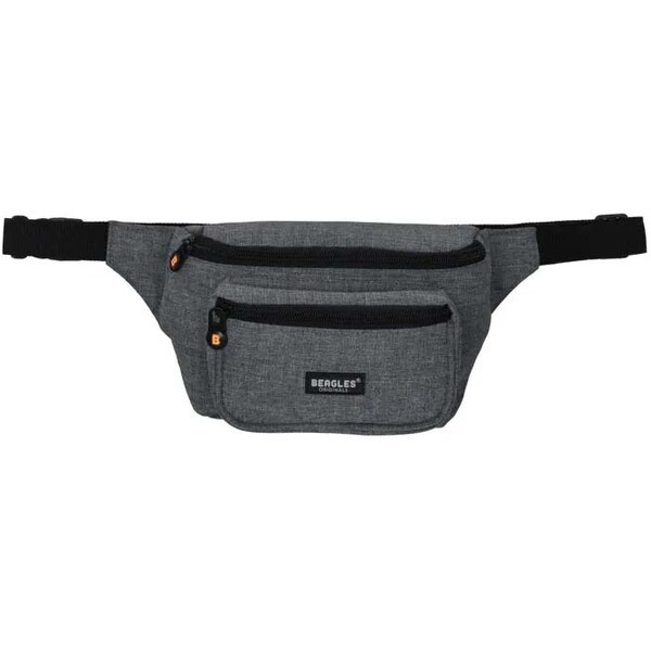 Beagles Sivá praktická objemná ľadvinka „Patrole“ 41012064