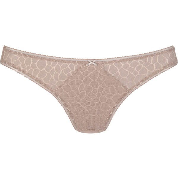 LASCANA Tangá tmavofialová 54245121