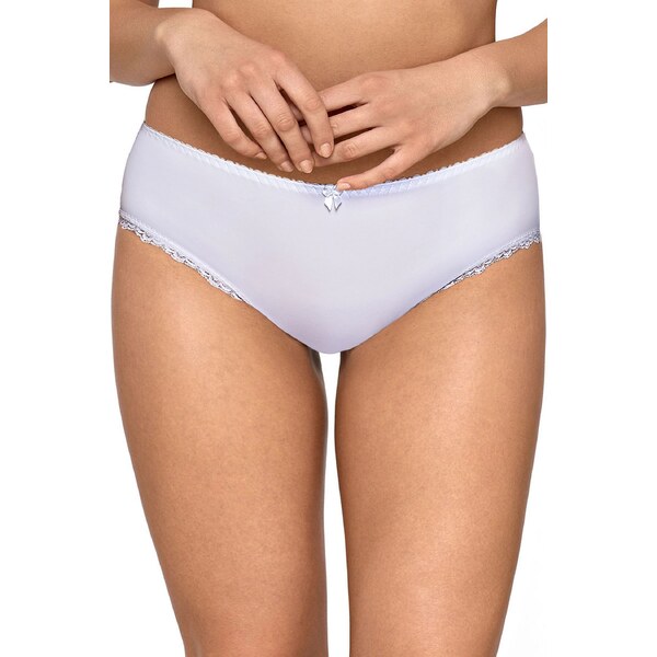 AVA Dámske nohavičky 1263 Painel white 62232549