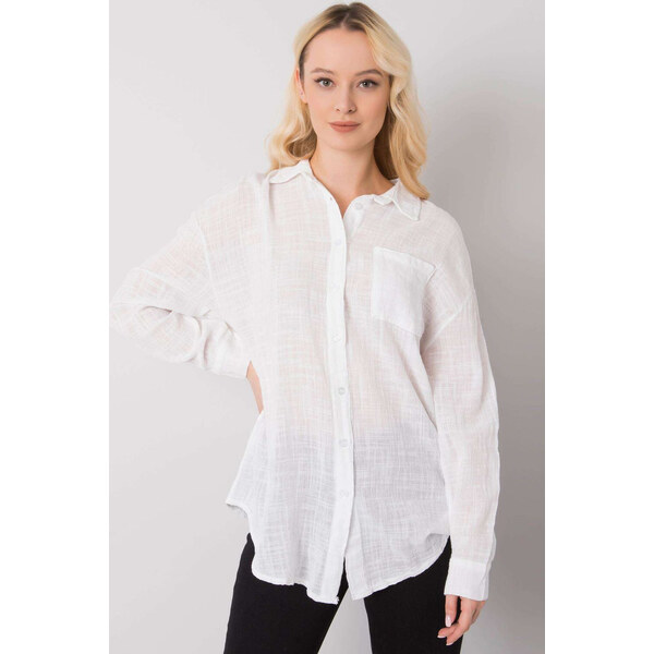 Košeľa s dlhým rukávom model 179983 Och Bella 43870869