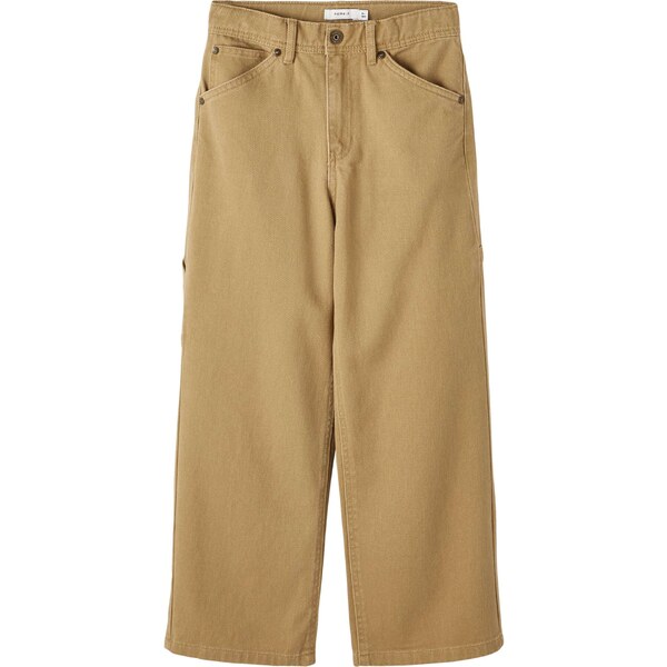 NAME IT Nohavice NKMRyan kaki 43910842