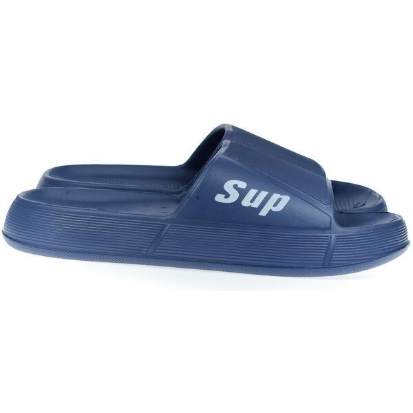 JOHN-C Pánske modré gumené šľapky SUP 40-45 43886785