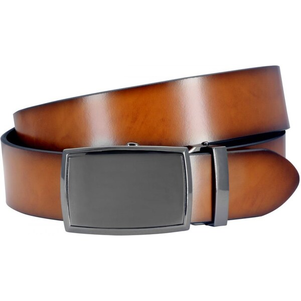 Lindenmann Pánsky kožený opasok Lindenmann 21005065 konak 43894356