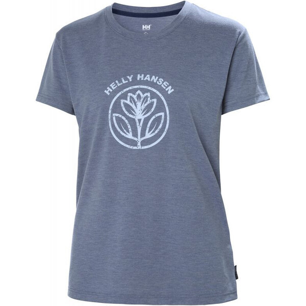 Dámske tričko Skog Recycled Graphic Tee W 63083 585 - Helly Hansen 43926420