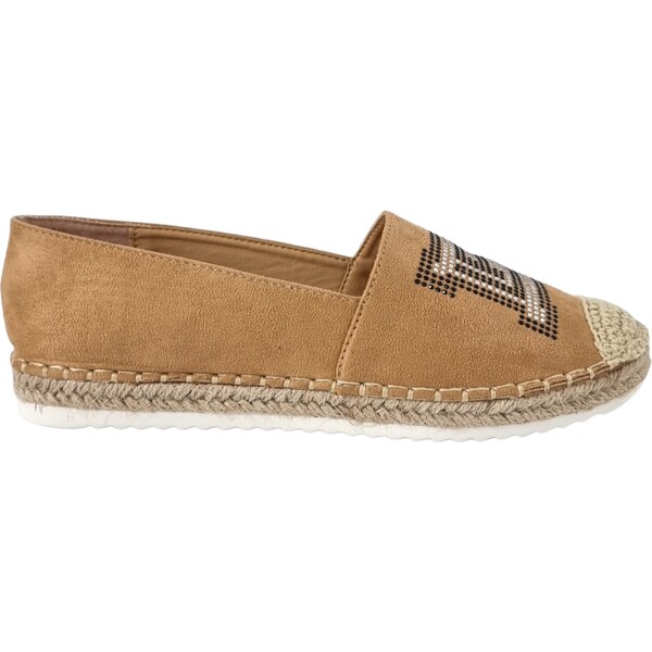Espadrilky Laura Biagiotti Micro Beige 56369340