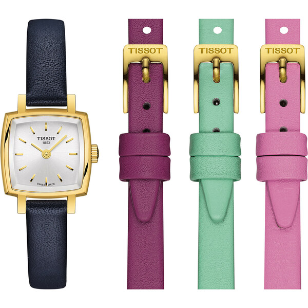 Tissot Lovely Square Summer Set T058.109.36.031.03 66582482