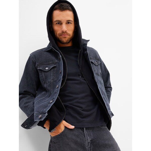 GAP Pánska džínsová bunda 413756-00 66268445