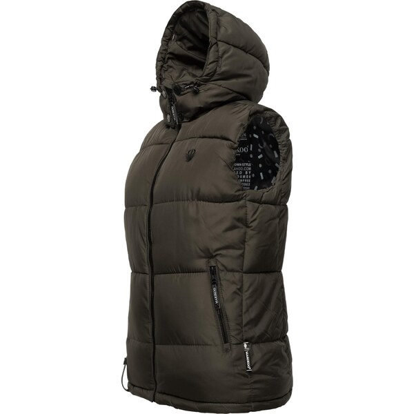 MARIKOO Vesta Eisflöckchen krémová / antracitová 54227991