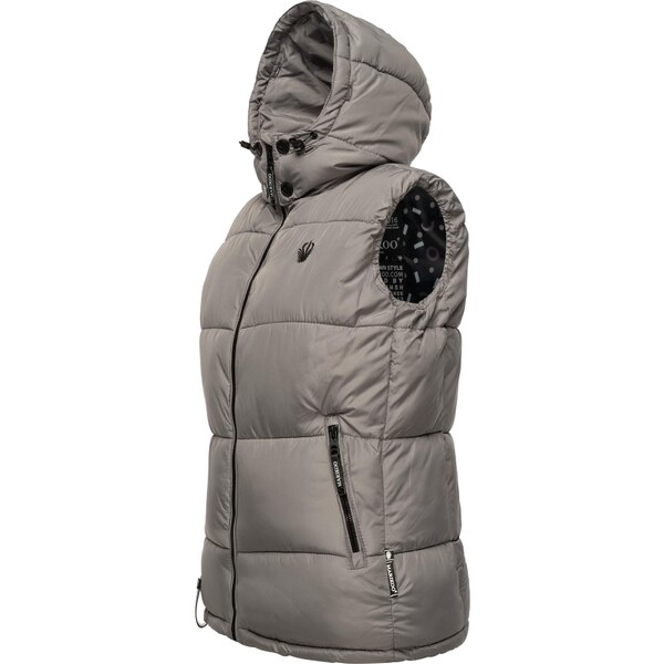 MARIKOO Vesta Eisflöckchen svetlobéžová / sivá 54227990