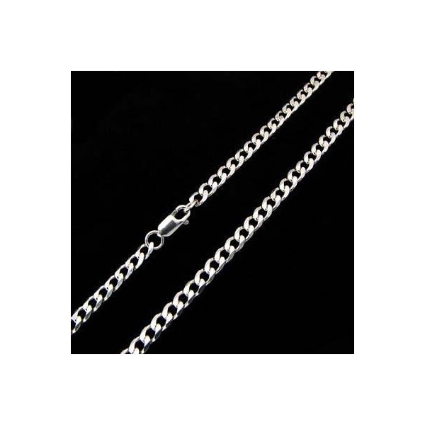 Klenotyn | Strieborná retiazka (KRS049) - 45cm 43952861