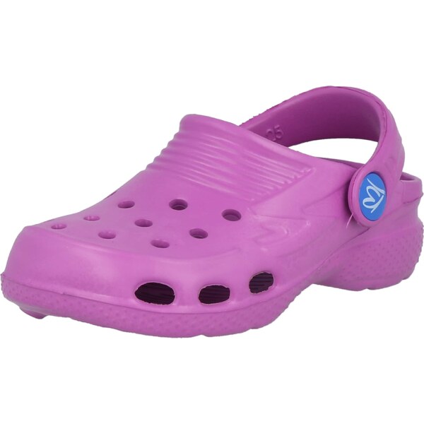 BECK Otvorená obuv fialová 66179306