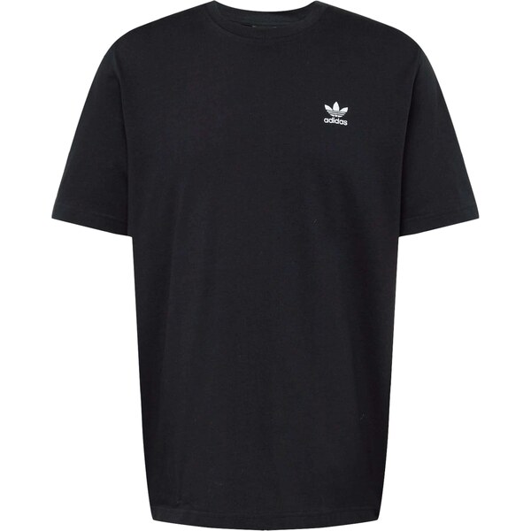 ADIDAS ORIGINALS Tričko Adicolor Classics Trefoil čierna / biela 43966393