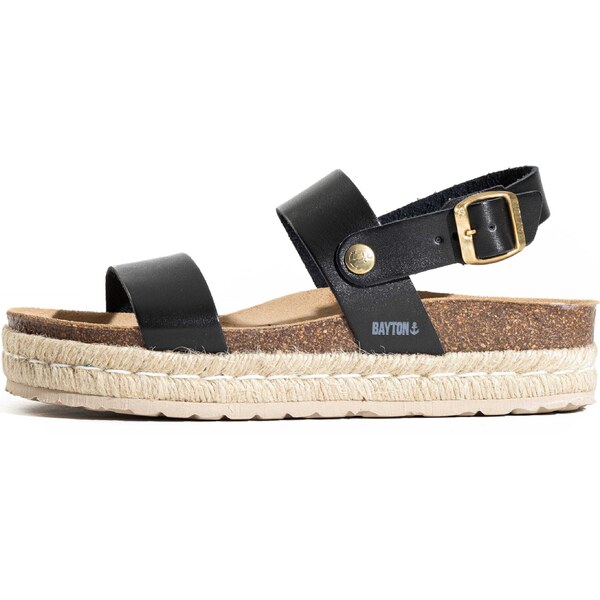 Bayton Sandále čierna 54251888