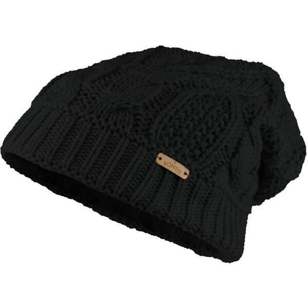 Bontis Dvojitá dámska padnutá zimná čiapka 35227592