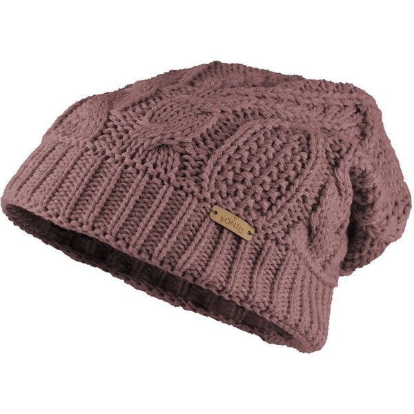 Bontis Dvojitá dámska padnutá zimná čiapka 35227594