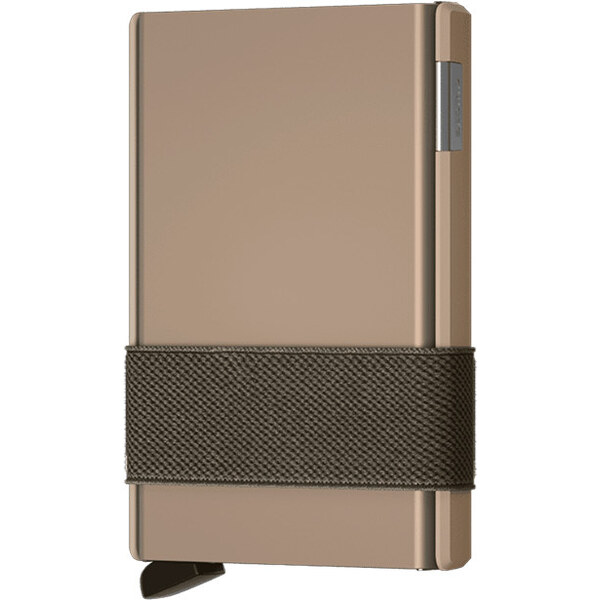 Secrid Cardslide Desert - Unisex - Doplnok Secrid - Hnedé - CS-Desert 66357269