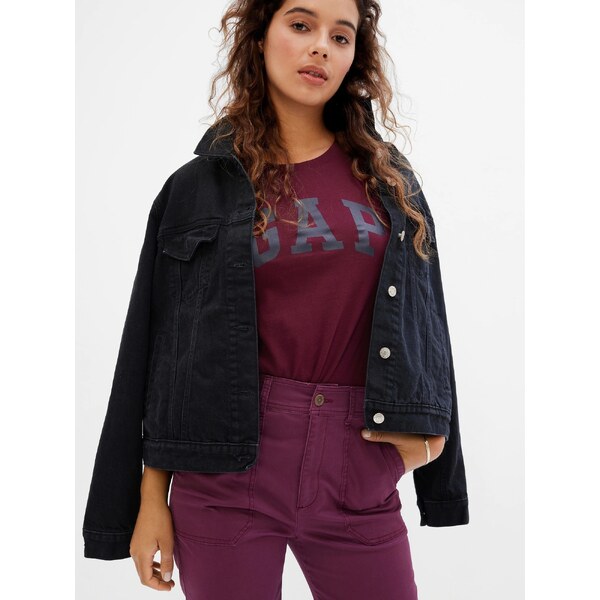 GAP Dámske Tričko s logom Gap 268820-61 66388822