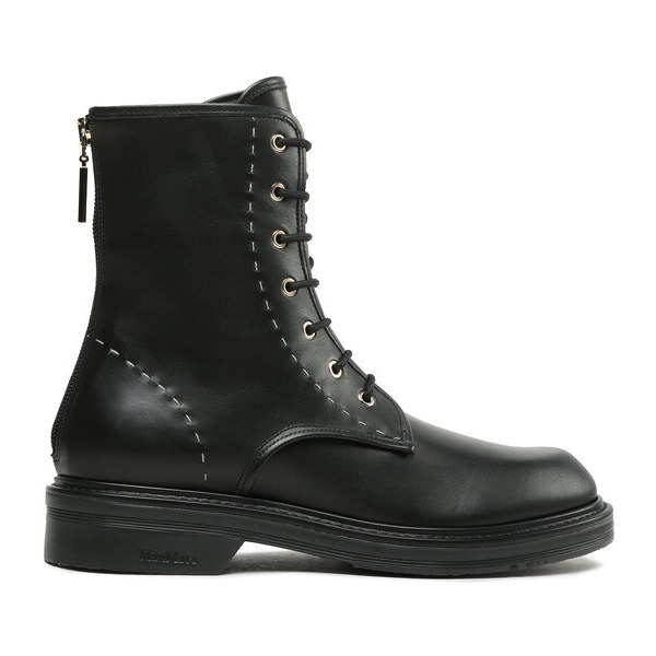 Šnurovacia obuv Max Mara 43983763