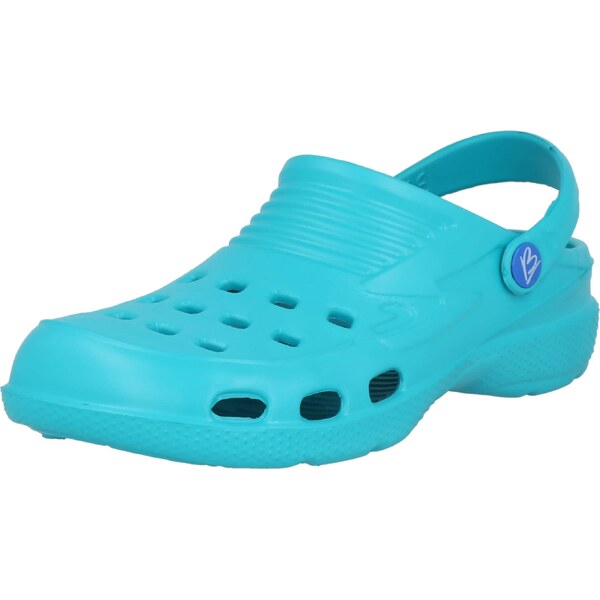 BECK Otvorená obuv tyrkysová 66171653