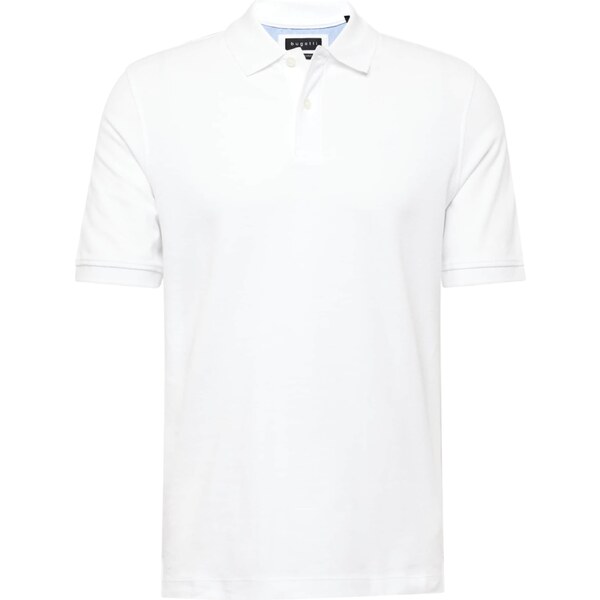 bugatti Tričko šedobiela 44006312