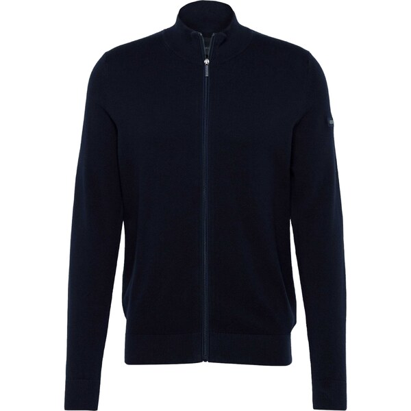 bugatti Kardigán námornícka modrá 63361855