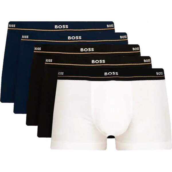 Boss Bodywear Boxerky 5-balenie Trunk 5P Essential 43427581