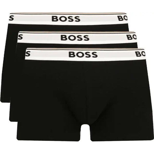 Boss Bodywear Boxerky 3-balenie BoxerBr 3P Power 43427649