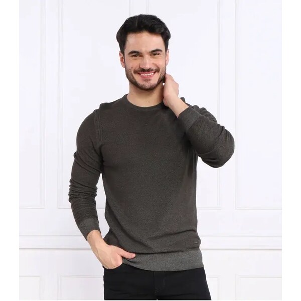 Joop! vlnený sveter | regular fit 37985436