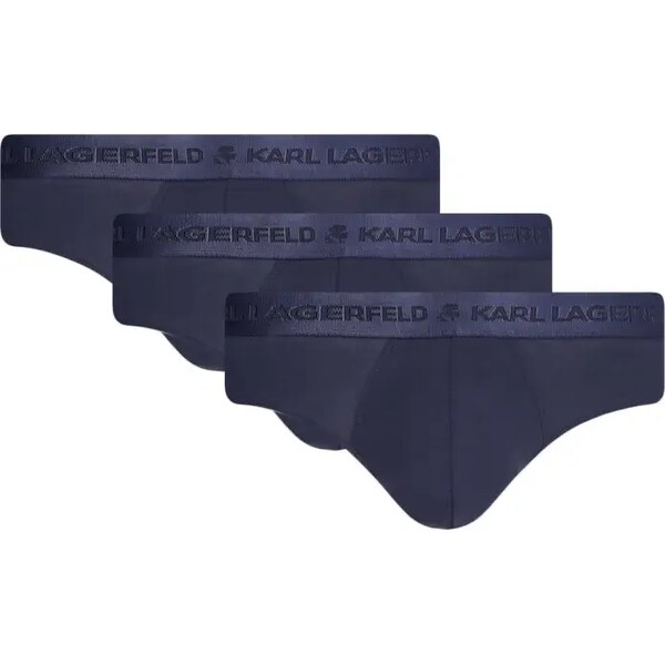 Karl Lagerfeld Slipy 3-balenie 34562800