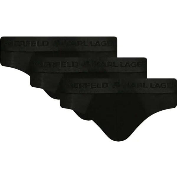 Karl Lagerfeld Slipy 3-balenie 34474253