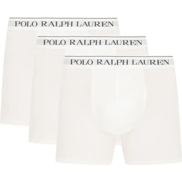POLO RALPH LAUREN Boxerky 3-balenie 66368083