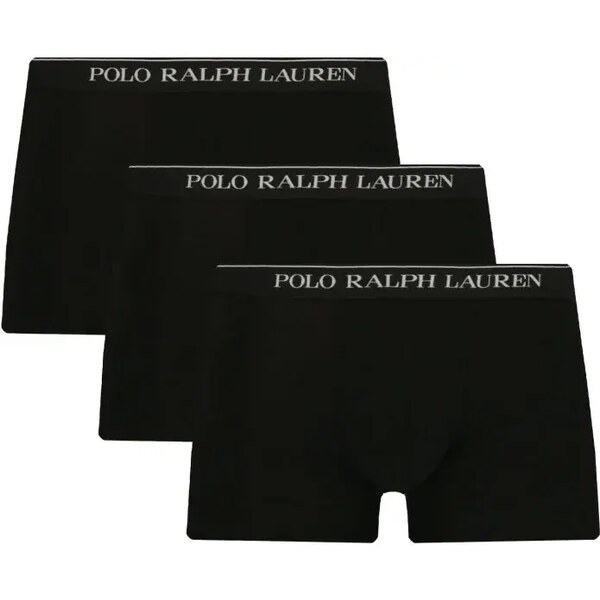 POLO RALPH LAUREN Boxerky 3-balenie 32192399