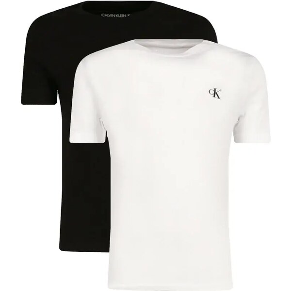 Calvin Klein Jeans Tričko 2-balenie | Regular Fit 29922018