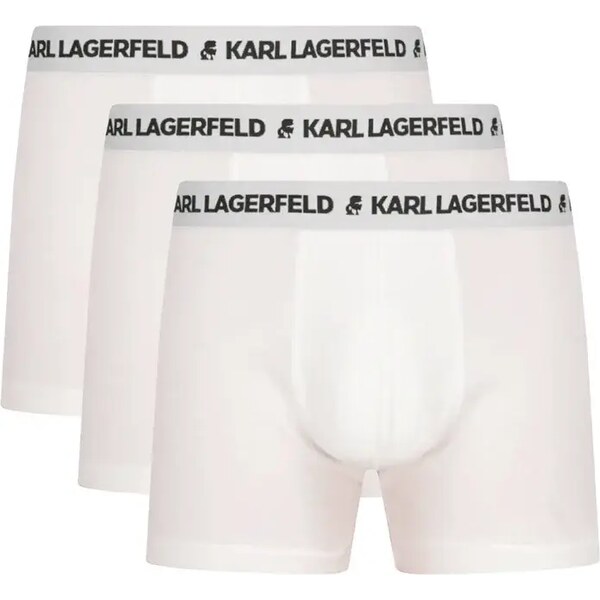 Karl Lagerfeld Boxerky 3-balenie 23525301