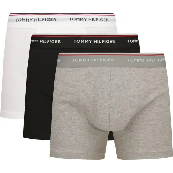 Tommy Hilfiger Underwear Boxerky 3-balenie 66338335