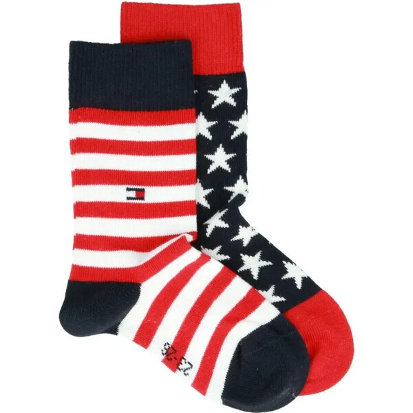 Tommy Hilfiger ponožky 2-balenie 39248198