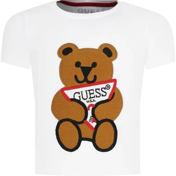 Guess tričko | regular fit 28231787
