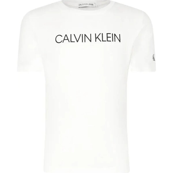 Calvin Klein Jeans tričko institutional | regular fit 34029427