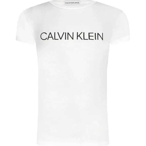 Calvin Klein Jeans Tričko INSTITUTIONAL | Slim Fit 43766809