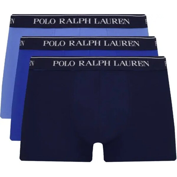 POLO RALPH LAUREN boxerky 3-pack 66390419