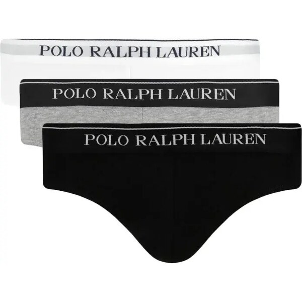POLO RALPH LAUREN slipy 3-balenie 27948201