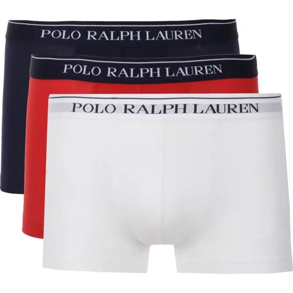 POLO RALPH LAUREN boxerky 3-pack 61227813