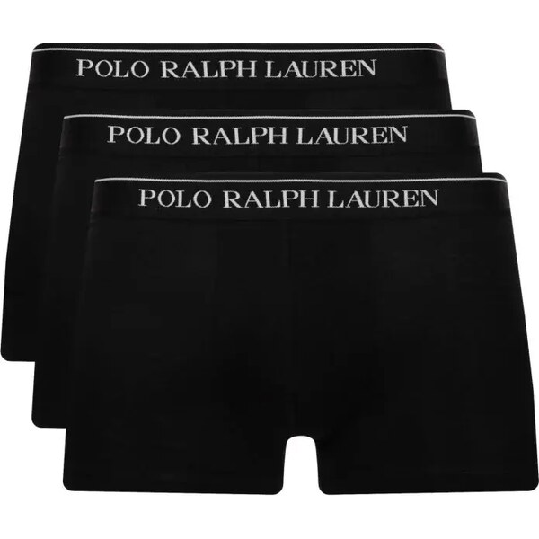 POLO RALPH LAUREN boxerky 3-pack 66364503