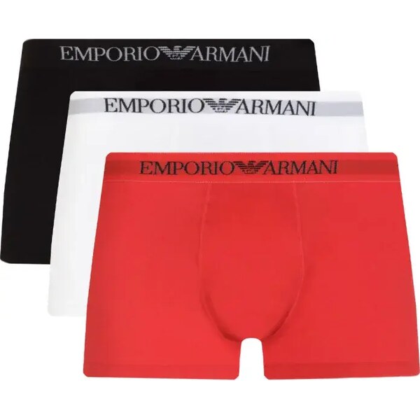 Emporio Armani Bokserki 3-pack 20084833