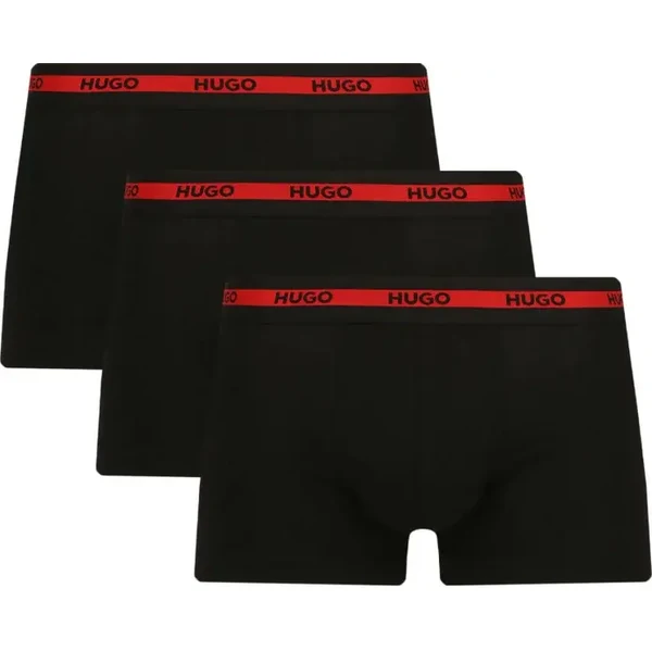 Hugo Bodywear Boxerky 3-balenie TRUNK TRIPLET PLANET 43081535