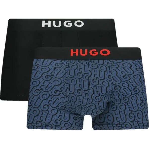 Hugo Bodywear Boxerky 2-balenie BROTHER PACK 42846119