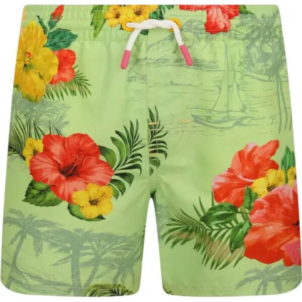 Guess Šortky na plávanie | Regular Fit 42815738